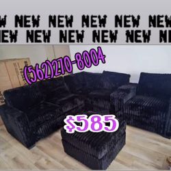 NEW SECTIONAL SOFA 
