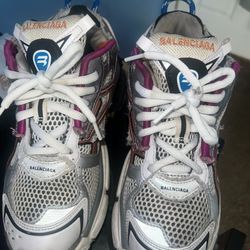 Balenciaga Runners multicolor 