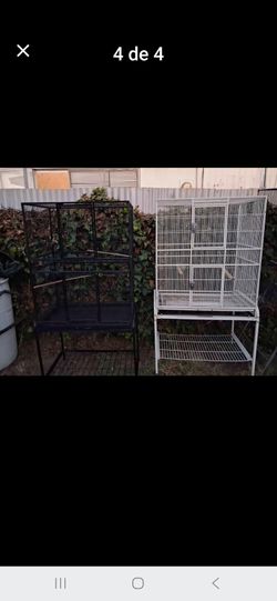 BEAUTIFUL CAGES for any kind of birds 95 each