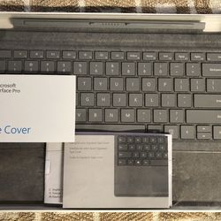 Surface keyboard