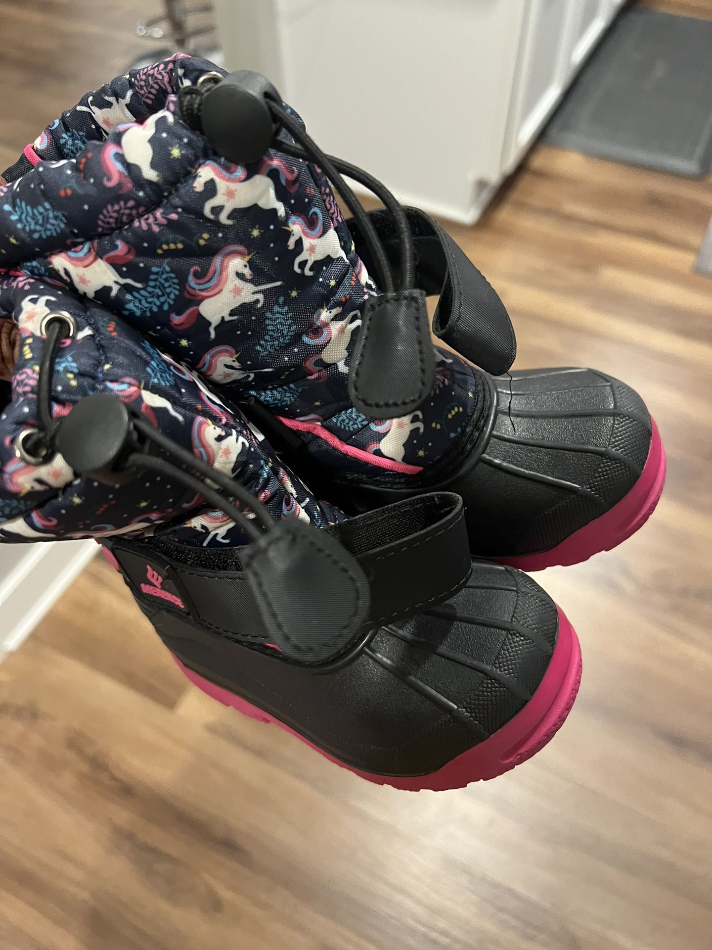 Toddler Snow Boots
