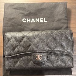 Chanel Classic Wallet
