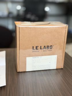 Santal 33 LE LABO