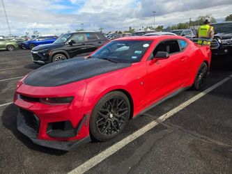 2017 Chevrolet Camaro