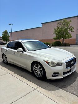 2014 Infiniti q50