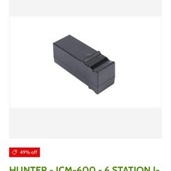 Hunter 6 Station Expansion New 