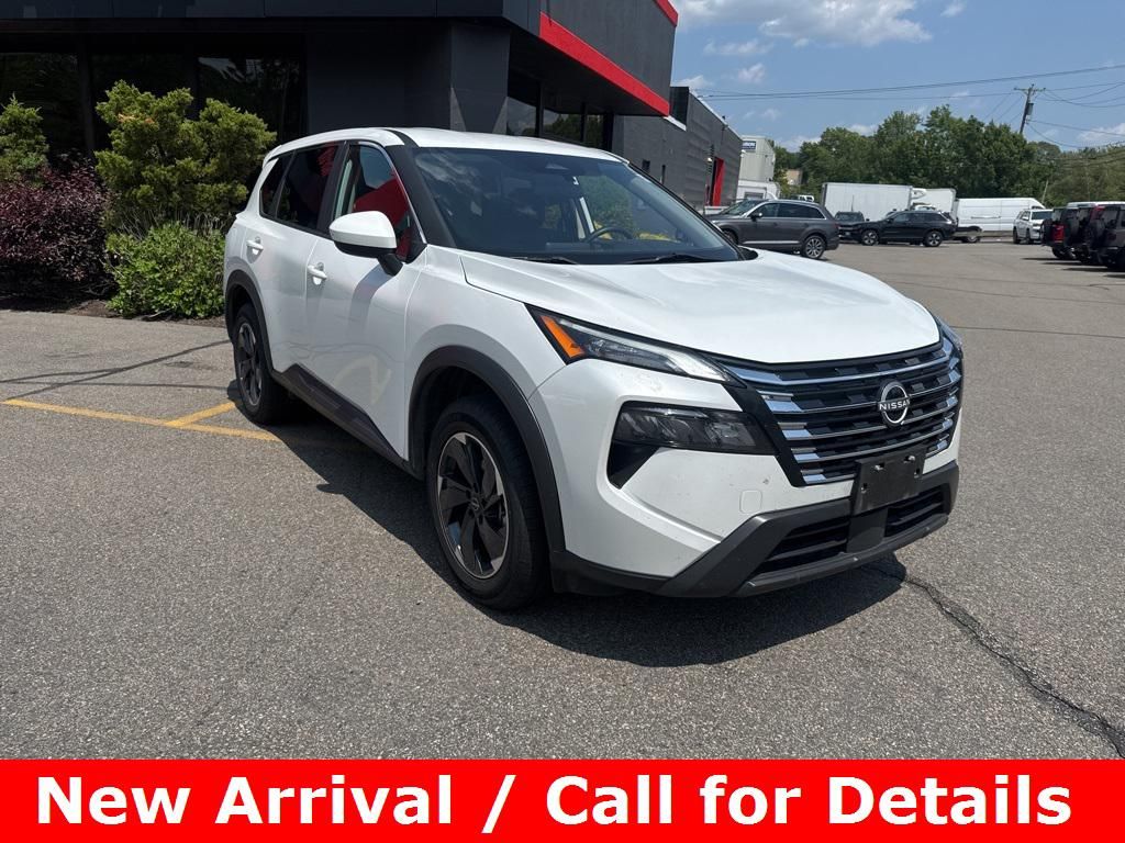 2024 Nissan Rogue