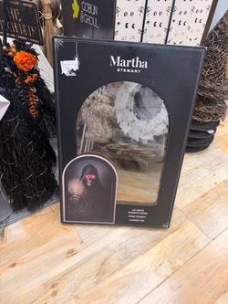 Martha Stewart Grim Reaper