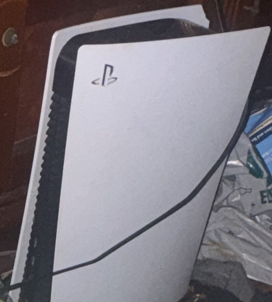 Ps5 Disk
