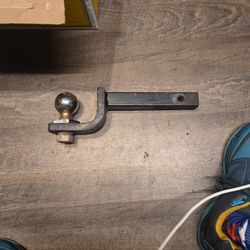 Trailer Hitch ball 