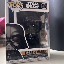 Darth Vader Bobble Pop 
