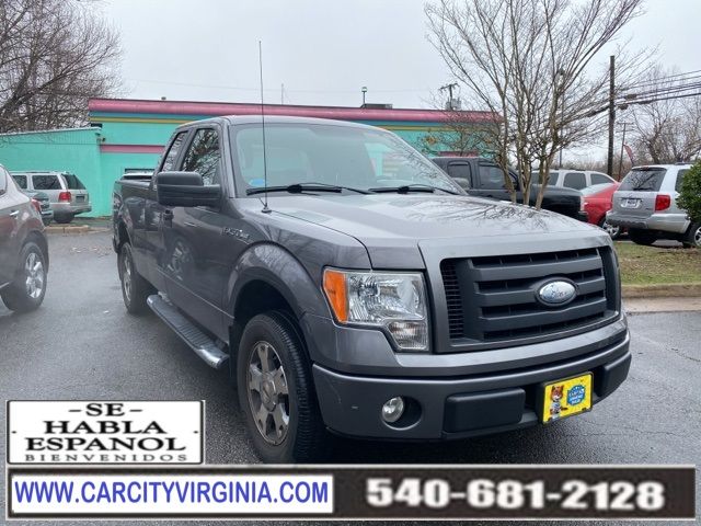 2009 Ford F-150