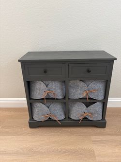 Entry way console