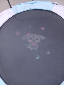 Trampoline 20 $