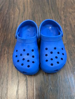 Kid crocs