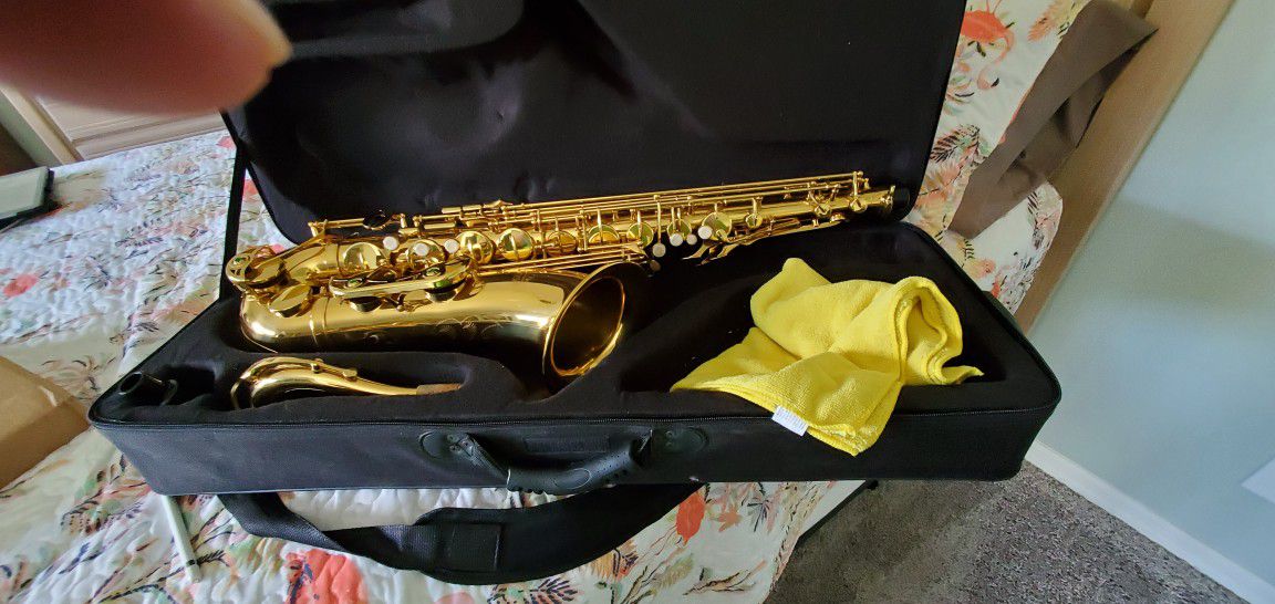 Jean Paul TS400 Tenor Saxophone