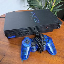 PlayStation 2 PS2 Video Game Console 