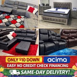 FURNITURE DISTRIBUTION CENTER 
