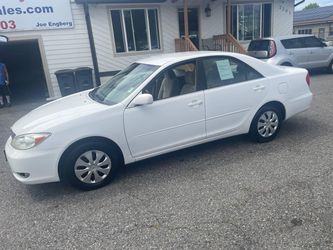 2002 Toyota Camry