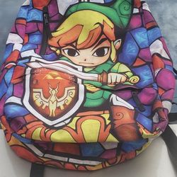 Zelda Backpack 
