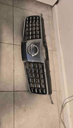 front grill for nissan maxima 2002 2004