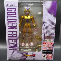 S.H.Figuarts Golden Frieza 2015 Dragon Ball Z Super