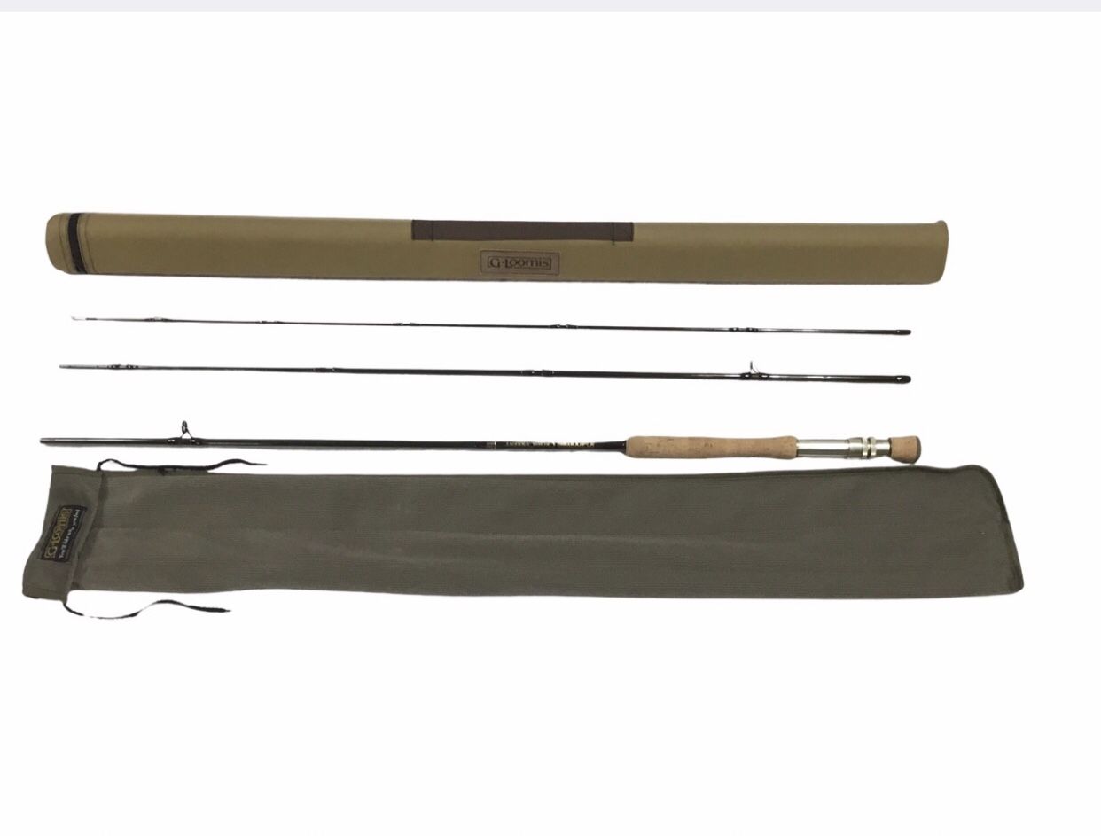 G Loomis Fly Rod Cross Current G EPJ025529