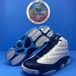 Jordan Retro 13 (Obsidian Blue)