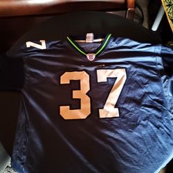Seattle Seahawks NFL Sean Alexander Jersey 2X