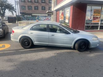 2002 Dodge Stratus