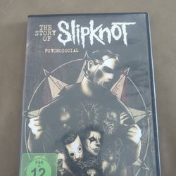 The Story Of Slipknot DVD