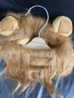 Lion Ears for Small Dogs
