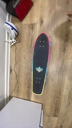 Dusters Skateboard