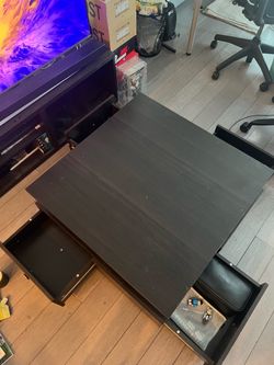 Coffee Table and TV Stand