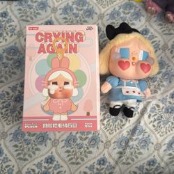 Crybaby Crying Again She’s Alice BNIB 