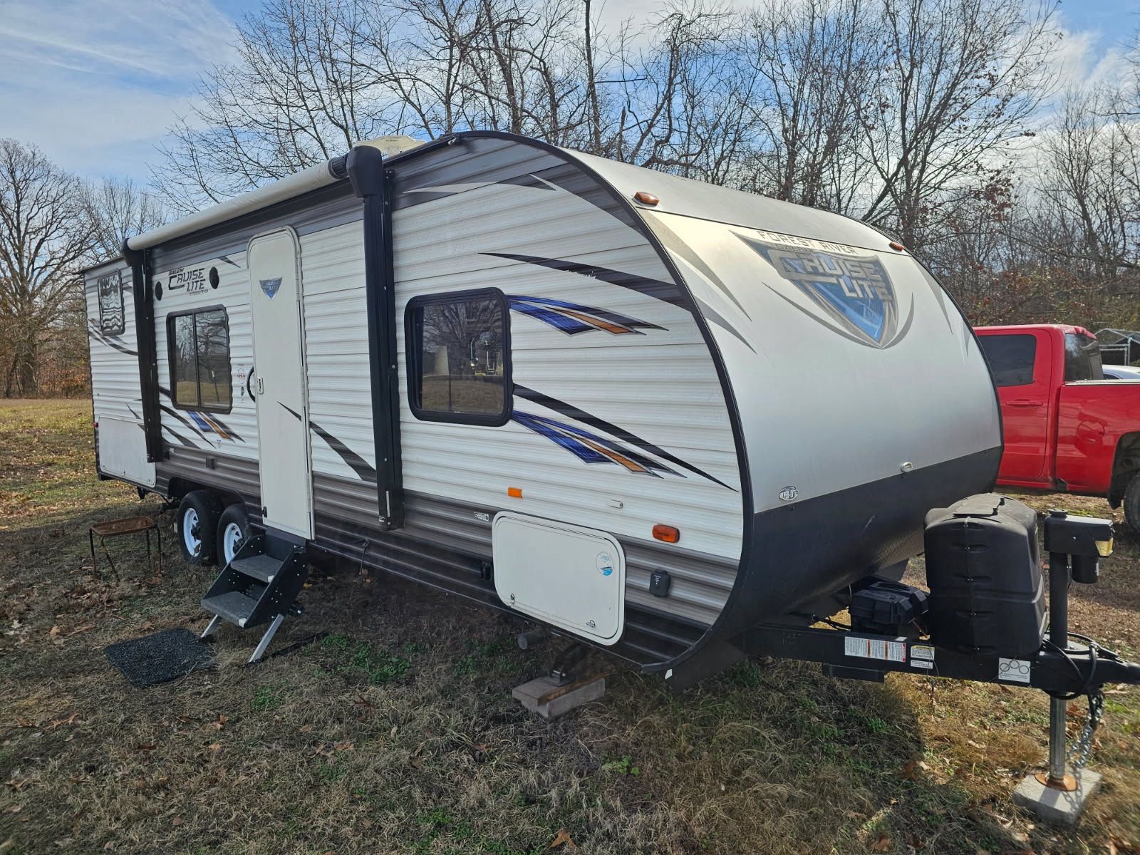 2018 Forest River Salem Lite