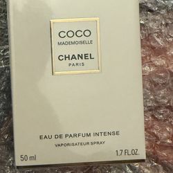 Chanel Coco Mademoiselle Intense Eau de Parfum 1.7 oz – New & Sealed w/ Receipt
