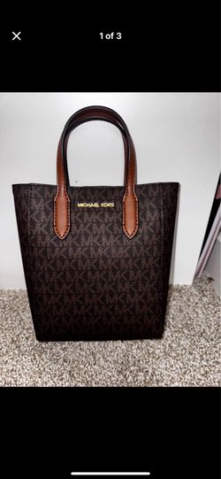 Brown Michael kors purse