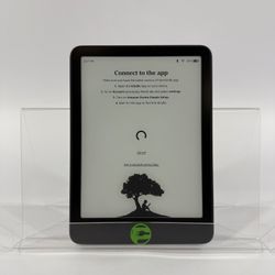 WiFi Only Amazon Kindle Paperwhite 12th Gen Signature Edition 32GB Black