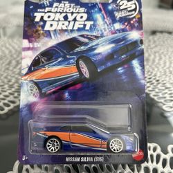 Nissan Silvia (S15) Collectibles Toys 