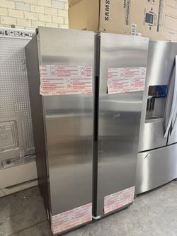 Refrigerator Open Box 