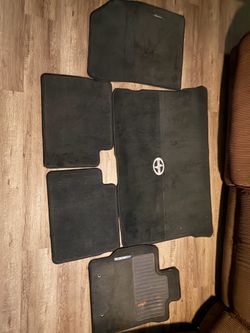 Tapetas para scion xb