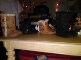 Good condition girl boots