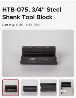 Haas tooling