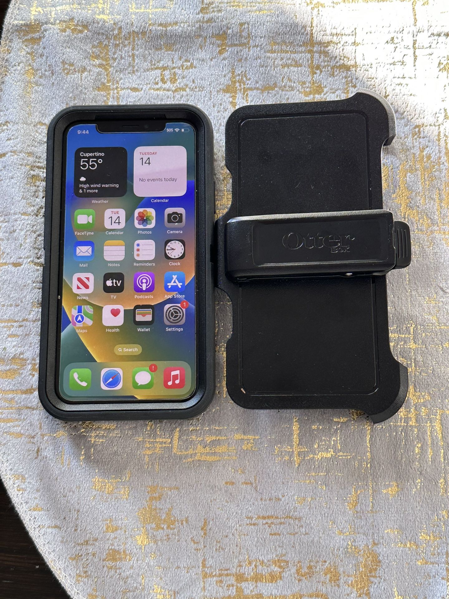 iPhone X-256GB-Unlocked