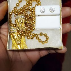 Easter Set Gold Everything 