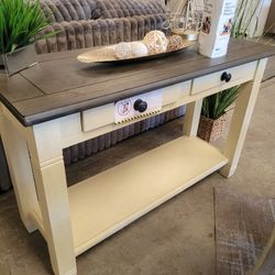 Entry Table 