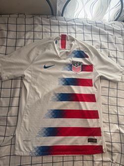 Nike USA Soccer Jersey Home Kit