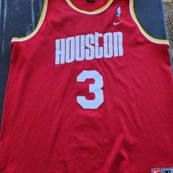 Rockets Jersey 