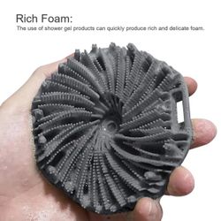 Silicone Body Scrubber